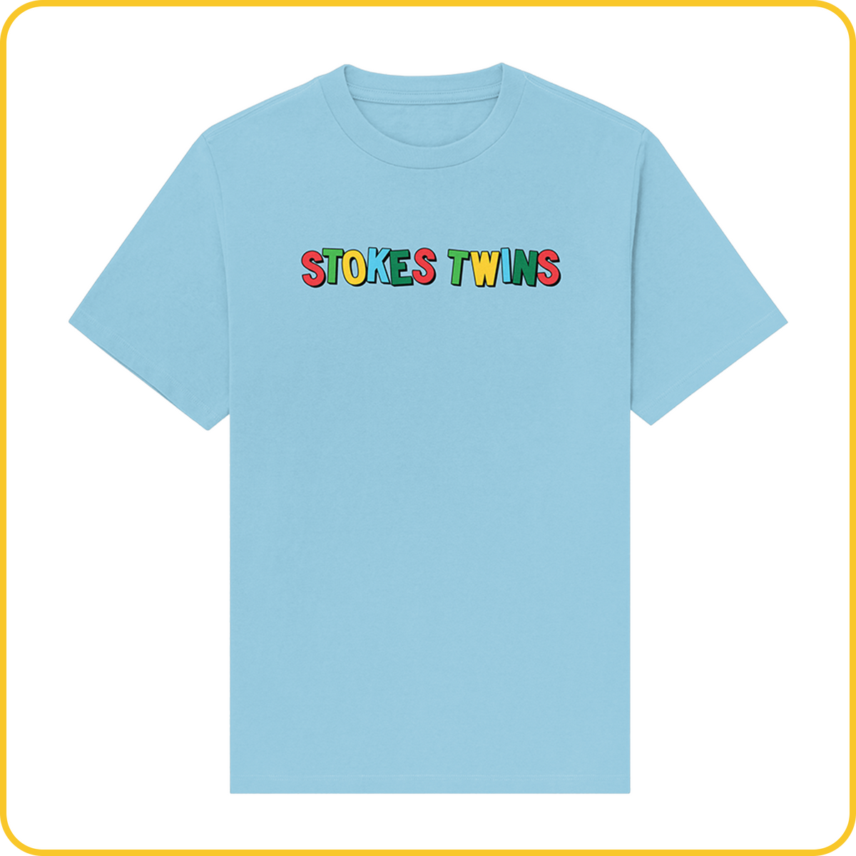 Stoke Twins Adult Tee – Stokes Twins